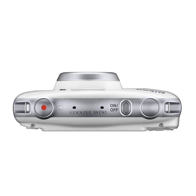 Compact Size 720P HD Digital Camera Camcorder 5MP CMOS Sensor 2.0" LCD Screen 3 Meters Waterproof with Built-in Microphone for Kids Children Students Boys Girls Summmer Gift