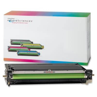 Media Sciences - 39415 - Media Sciences Toner Cartridge - Alternative for Dell (330-1197, 593-10289) - Laser - High