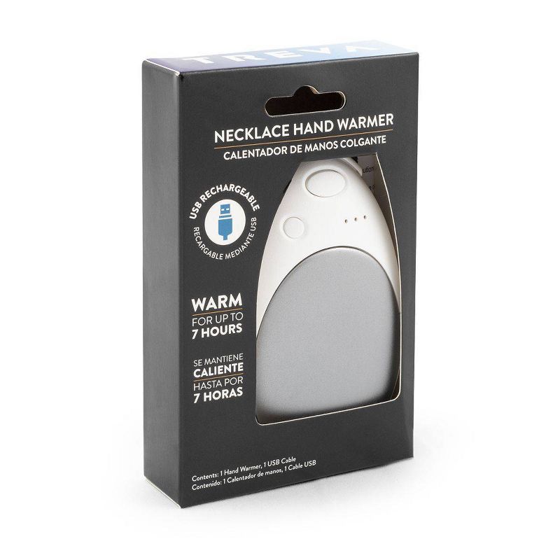 TREVA Necklace Hand Warmer