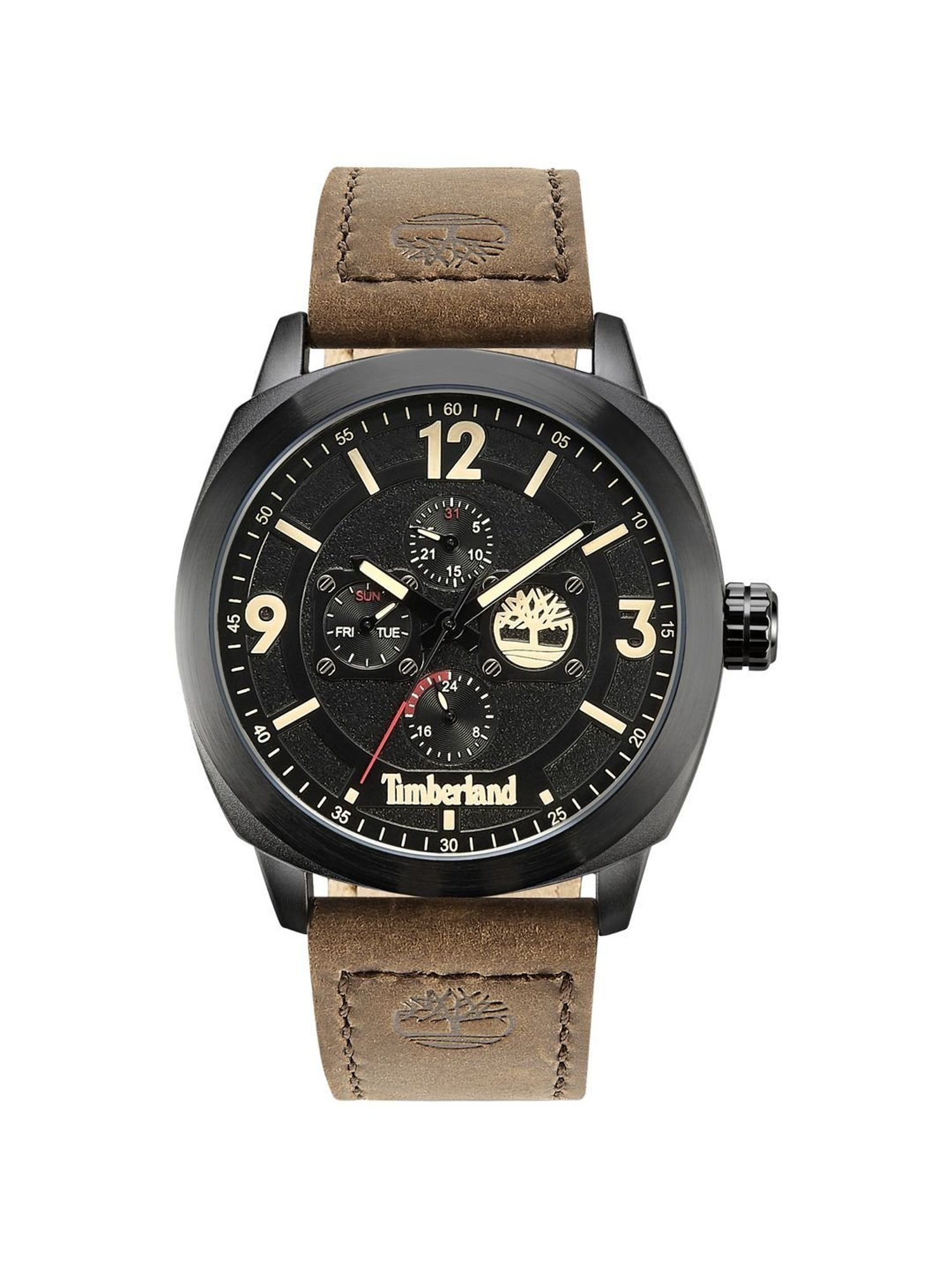 Timberland TDWGF9001801 Guelph-Z Analog Watch for Men