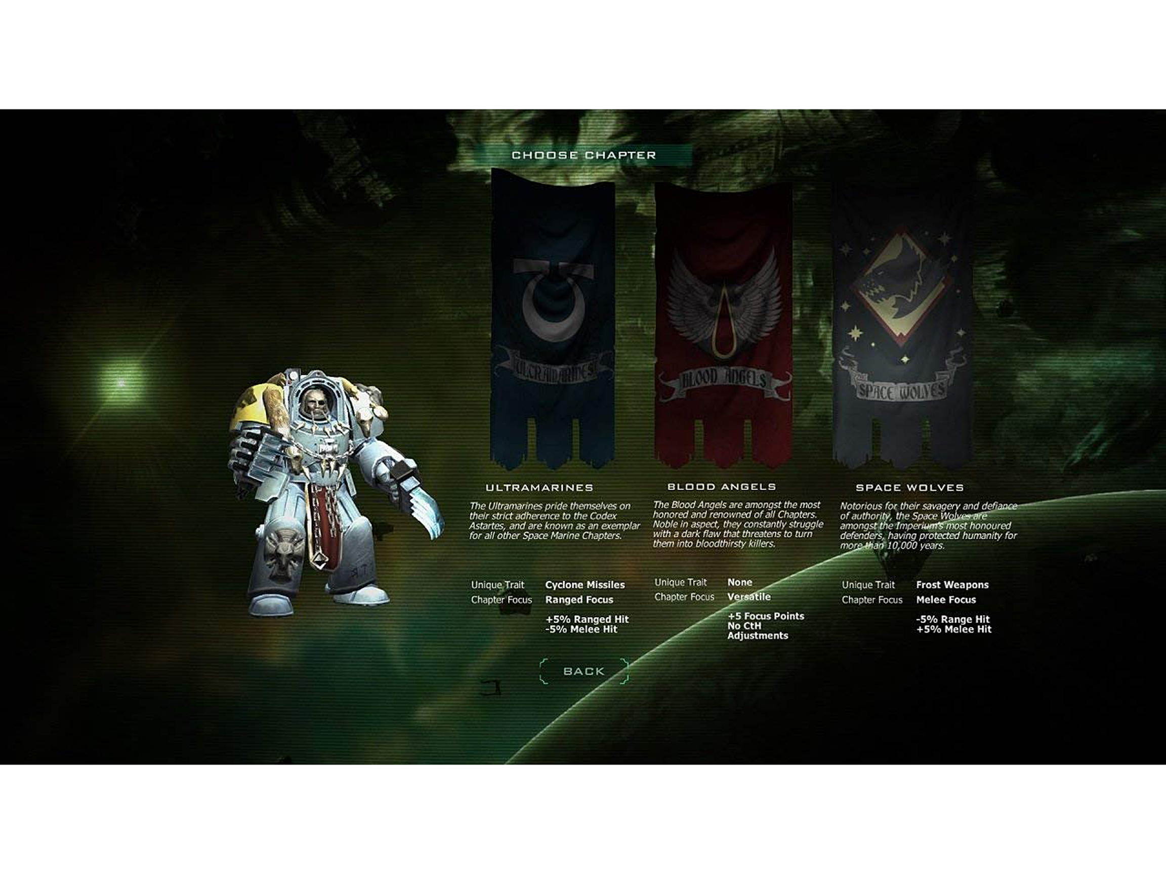 Space Hulk Ascension - PlayStation 4