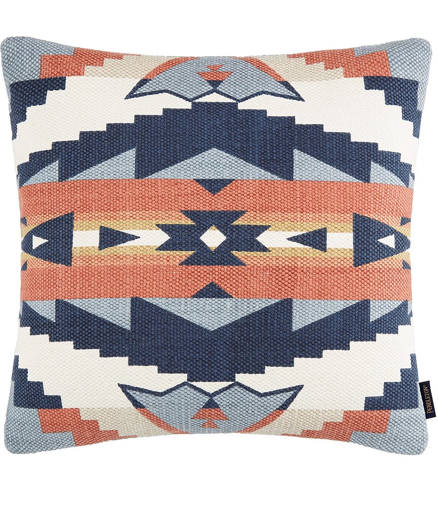 Pendleton Sierra Ridge Printed Kilim Square Pillow