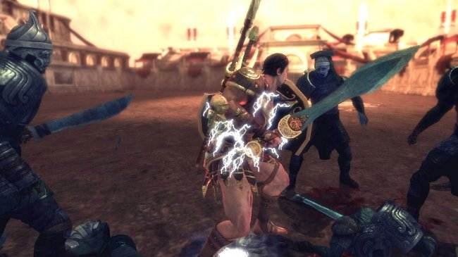 Rise of the Argonauts Playstation3 Game