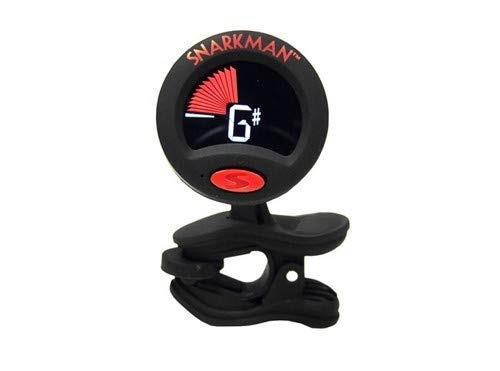 Snark S-12 Snarkman Clip-On Chromatic Instrument Tuner