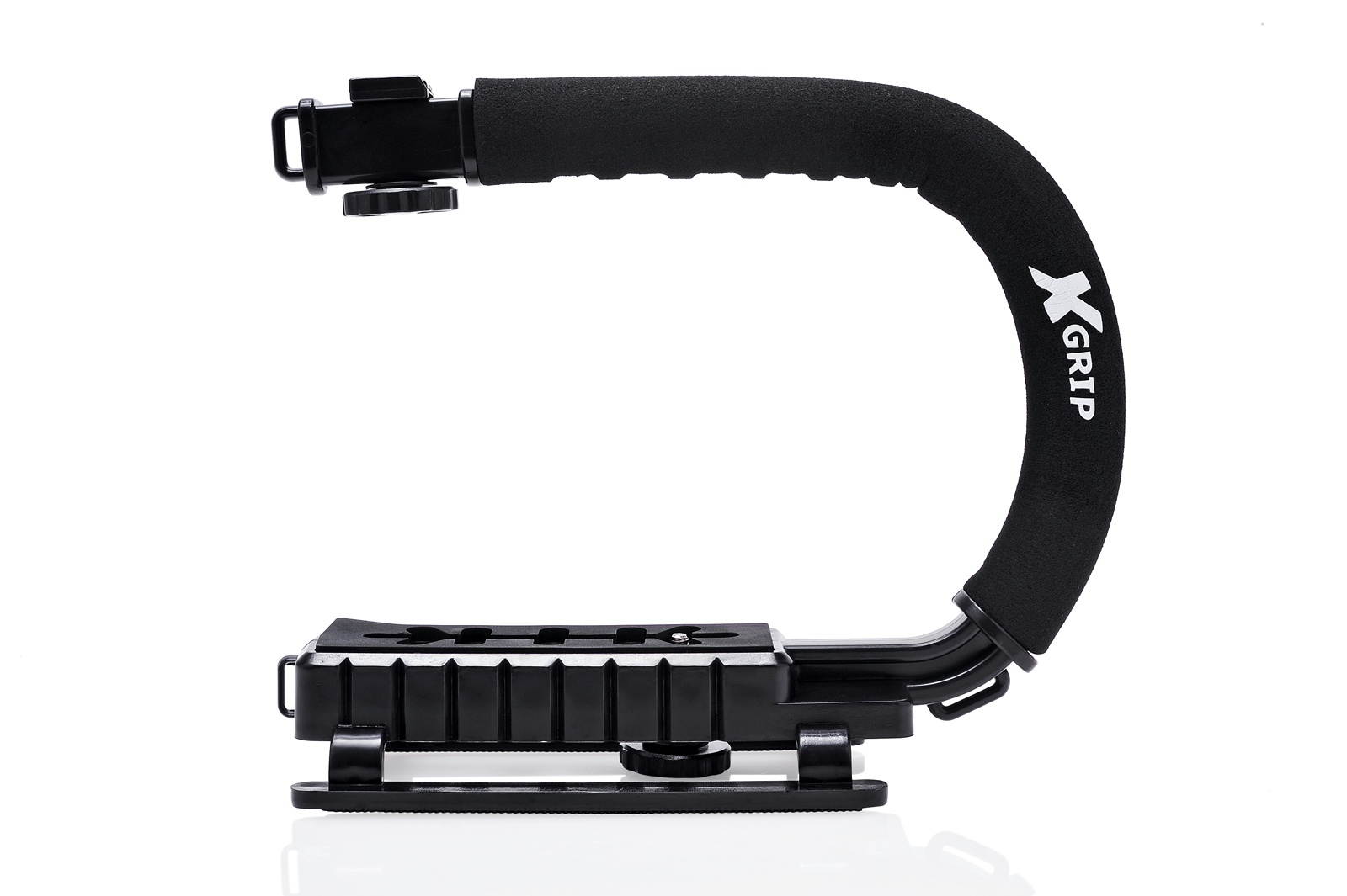 Opteka X-Grip Stabilization Handle for Professional Video Camera
