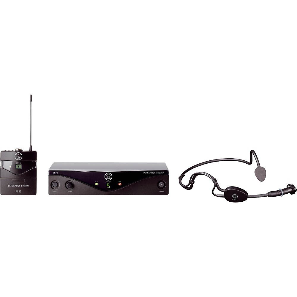 AKG - 3248X00010  Wireless Microphones