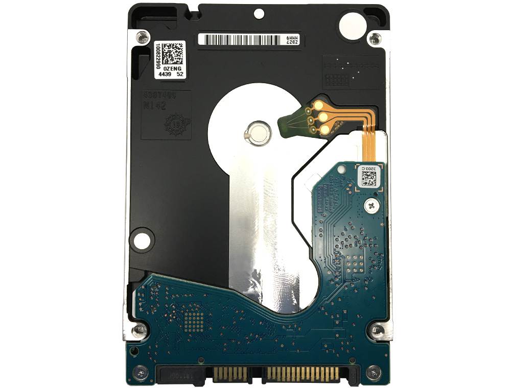 Seagate ST2000LM007 2TB 128MB Cache SATA 6.0Gb/s 2.5" Internal Notebook Hard Drive