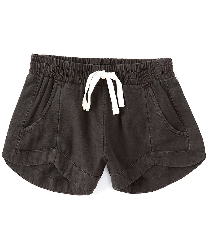 Billabong Little/Big Girls 5-14 Mad For You Shorts
