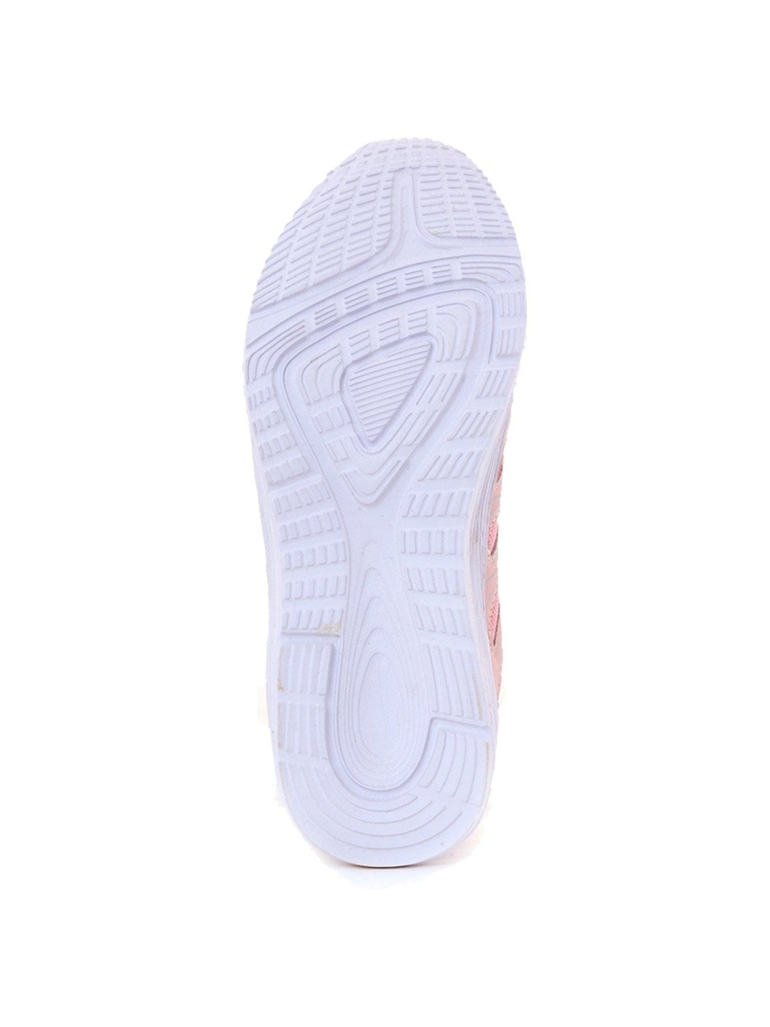 Fitnxt by Khadims Women's Pink Sneakers