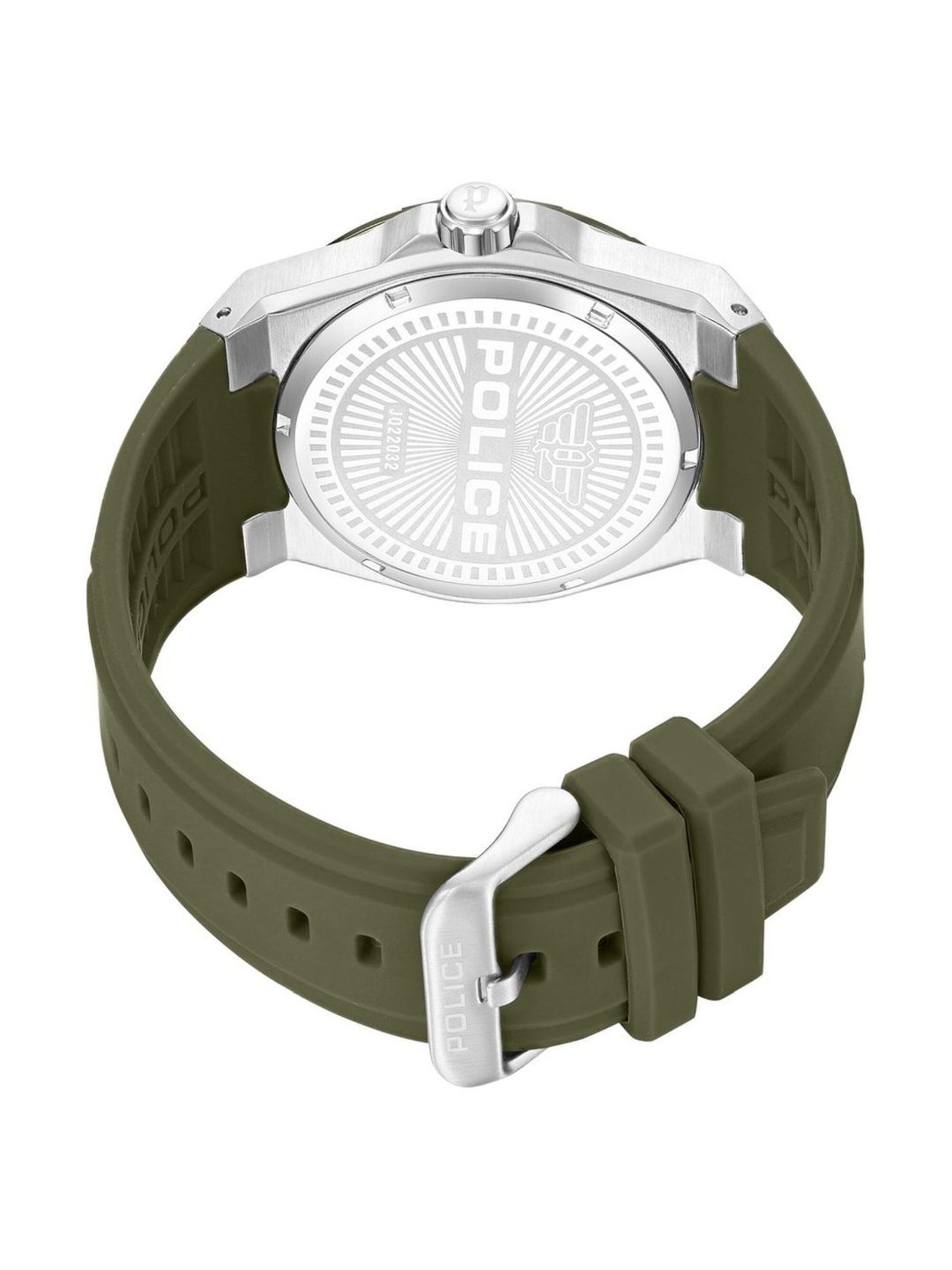 Police PLPEWJQ2203242 Urban Rebel Analog Watch for Men