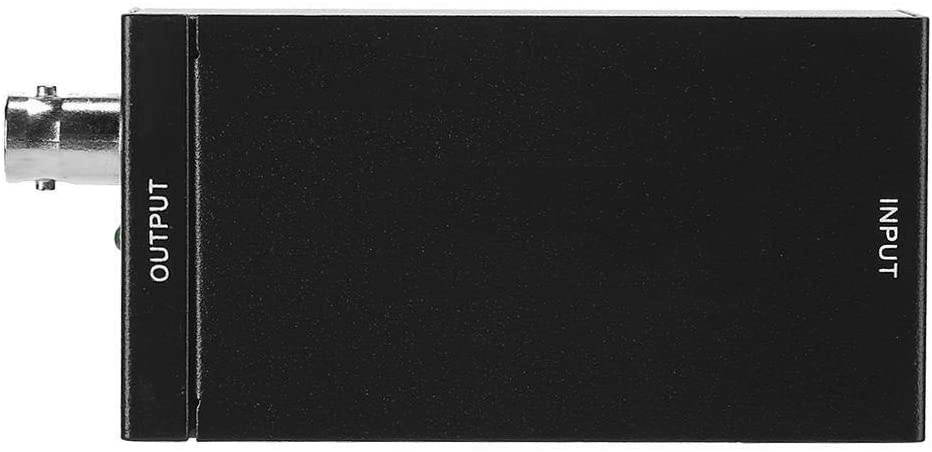Modulator - RCA Composite to Coaxial - Converts Standard Definition Signals to Coax, Includes AV Cable