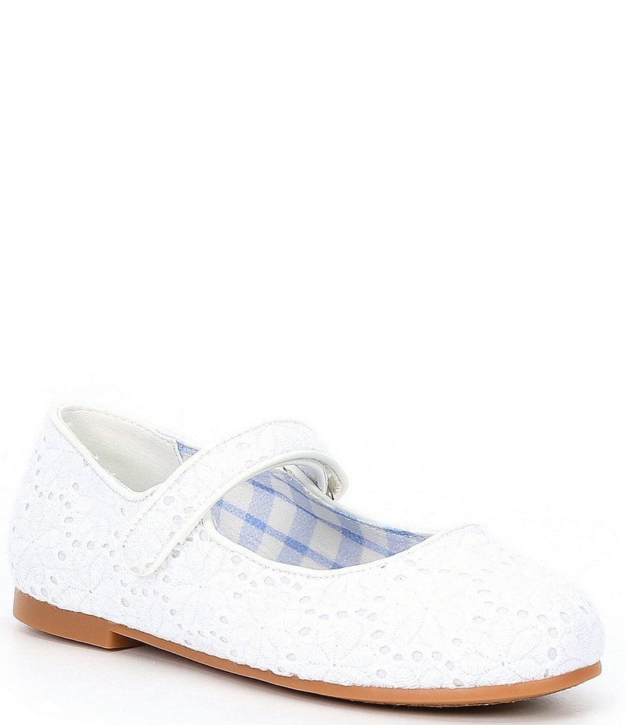 Copper Key Girls' Darrling Alternative Closure Mary Janes (Infant)