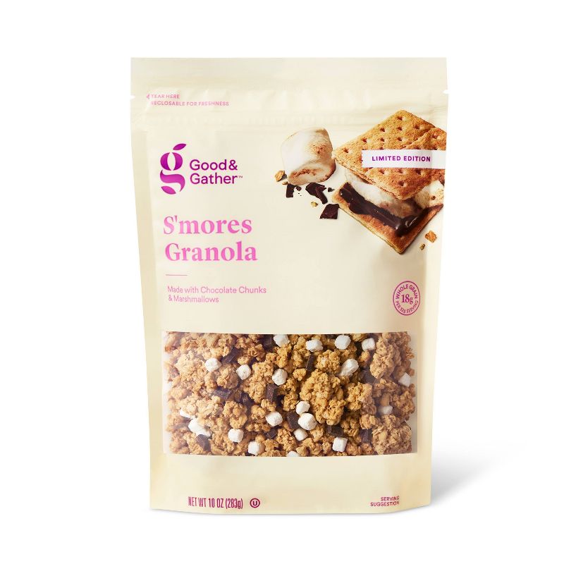 S'Mores Granola - 10oz - Good & Gather™