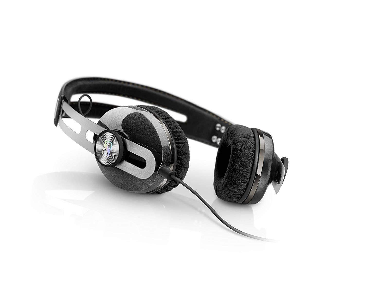 Sennheiser Momentum 2.0 On-Ear for Apple Devices - Black