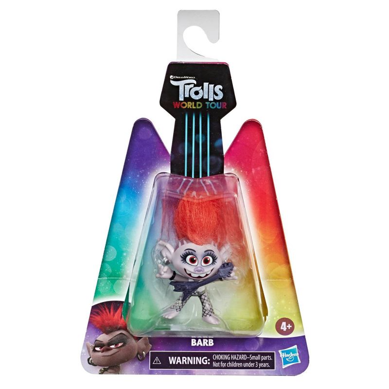 DreamWorks Trolls World Tour Barb