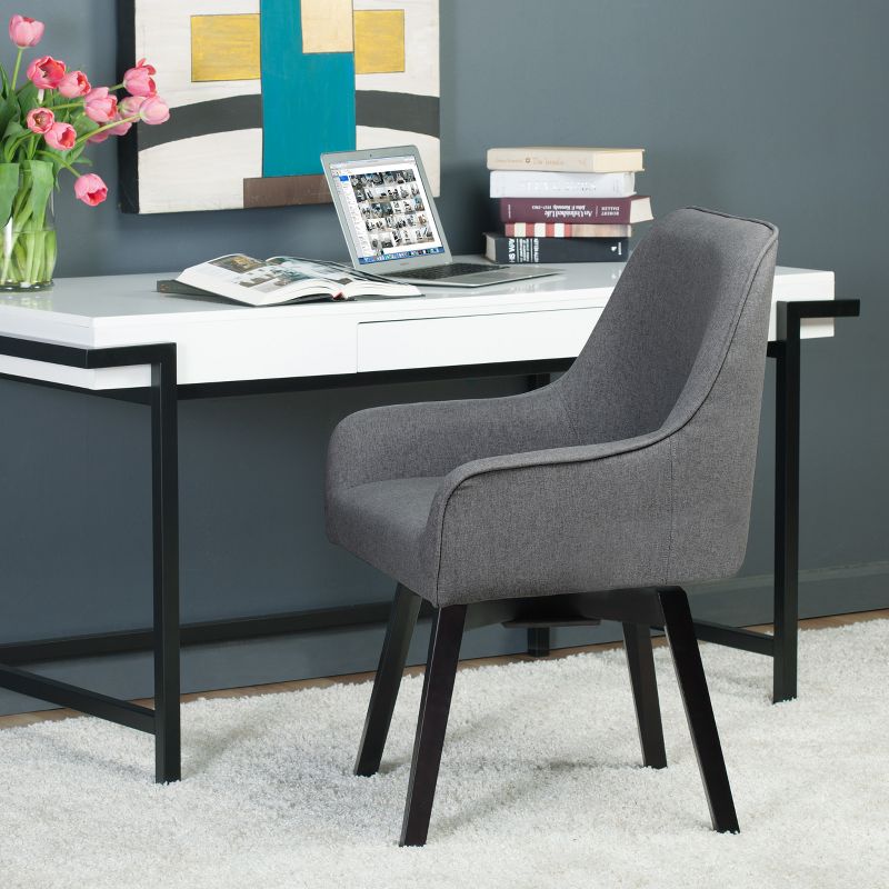 Task And Office Chairs Graphite - Studio Designs Home