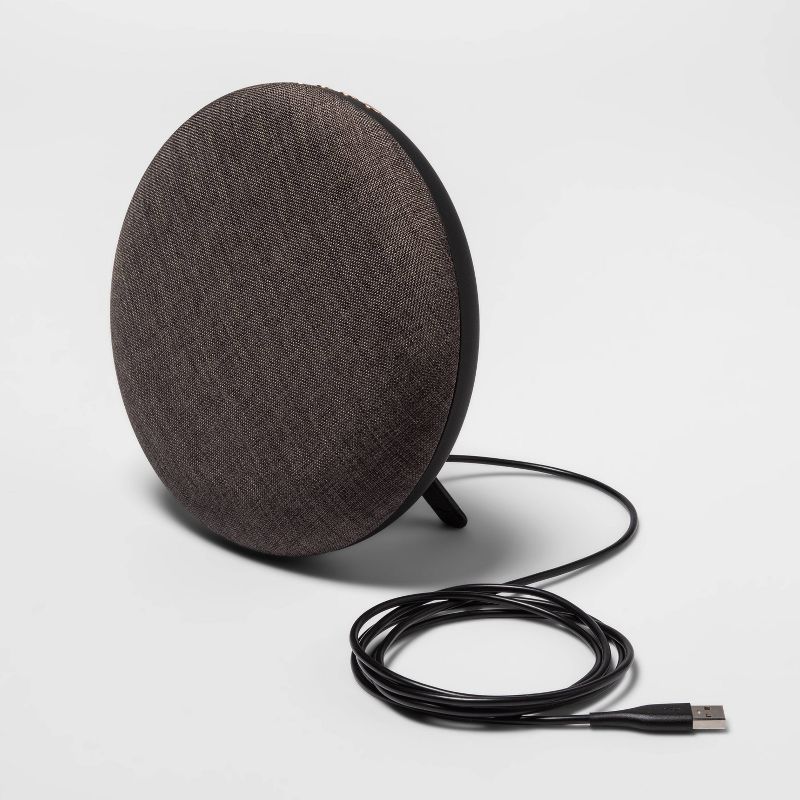 heyday™ Round Bluetooth Speaker