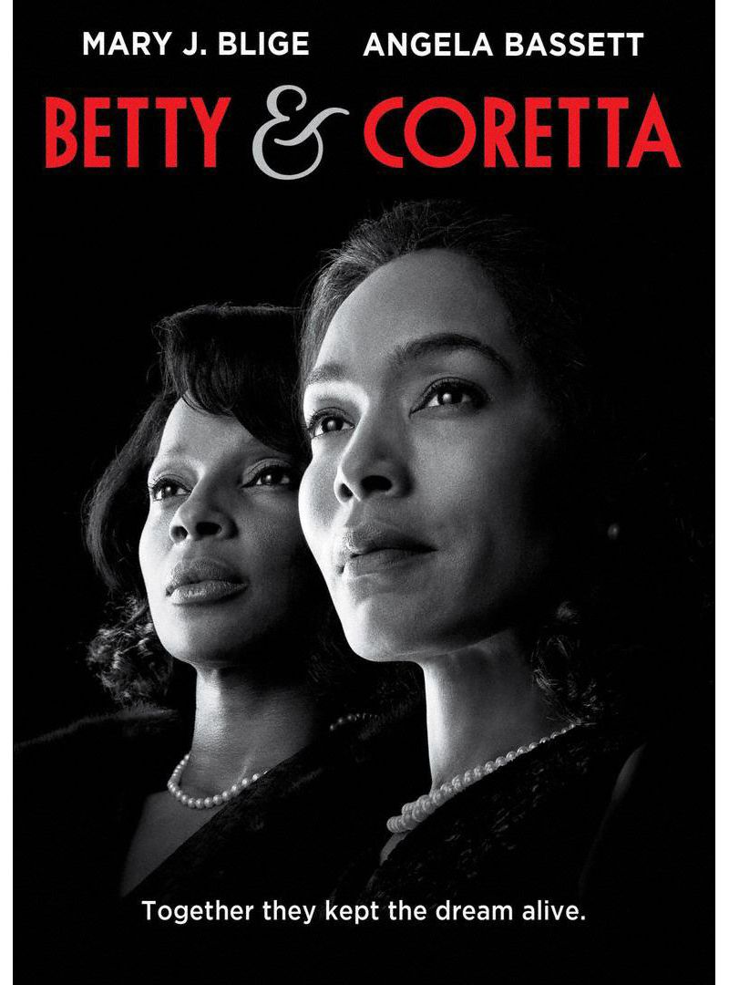 Betty & Coretta (DVD)