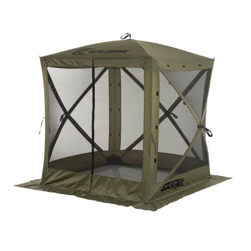 Sport-Brella Premiere Canopy Wood Camo - XL