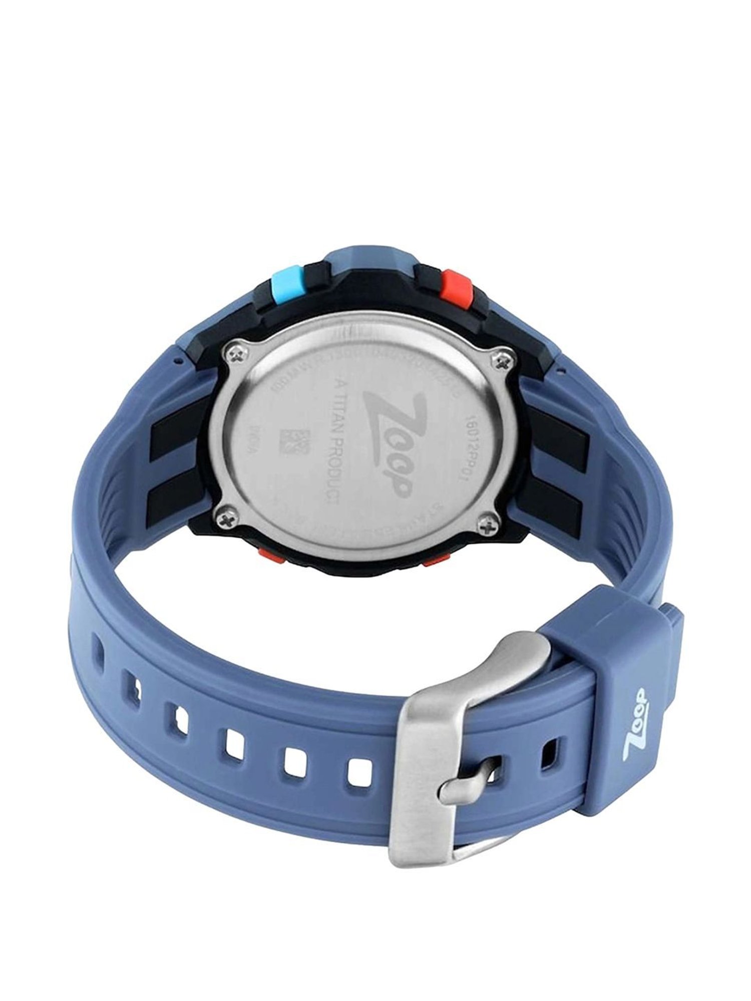 Zoop NSC4040PP02 Digital Unisex Watches