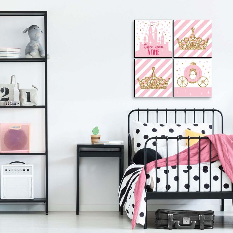 21" x 21" Weaving I by Mike Schick Framed Wall Art Print - Amanti Art