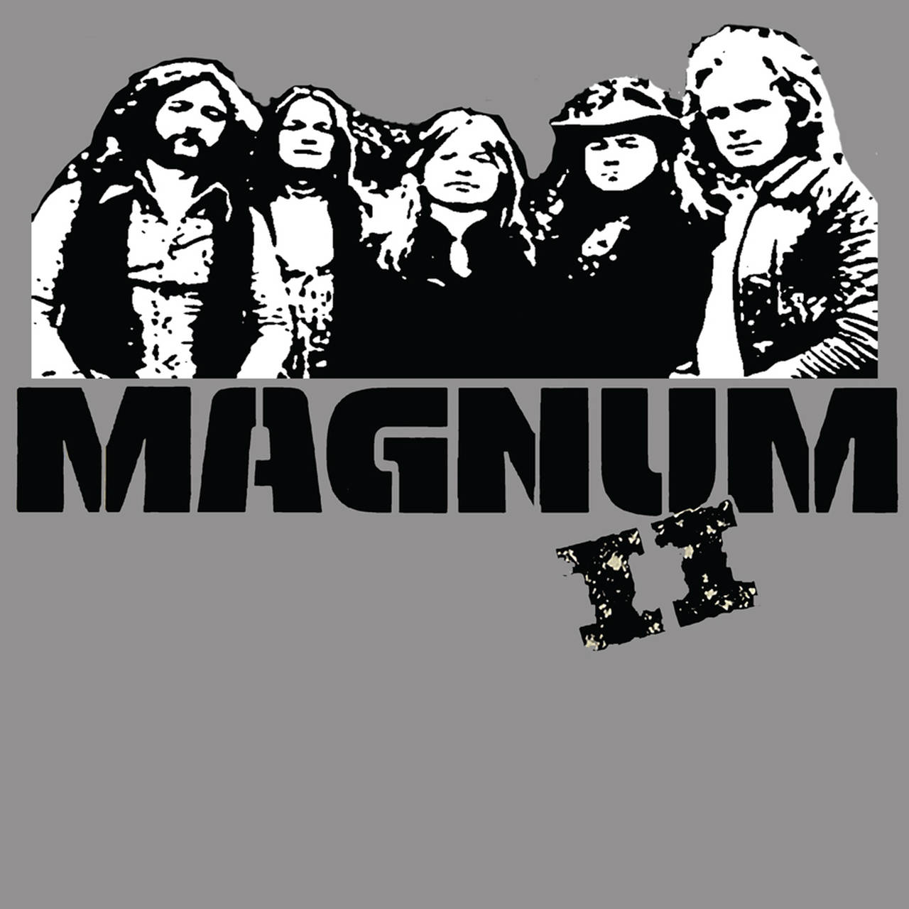 Magnum Magnum II 180g LP (Vinyl)