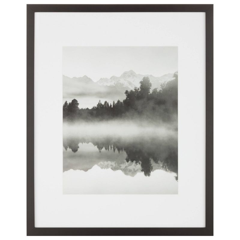 7pc Cluster Gallery Kit Black - Instapoints