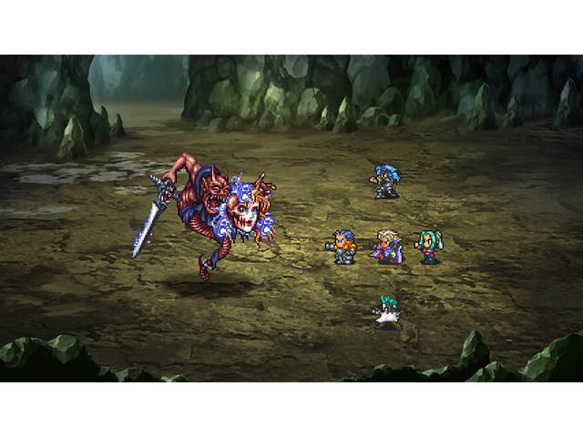 Romancing Saga 2 [Online Game Code]