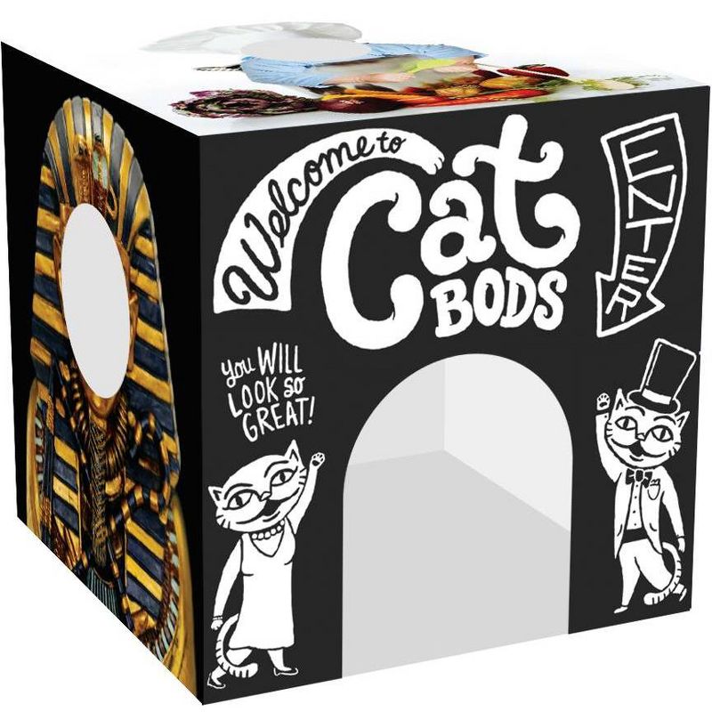 Catbods Box Practical Joke Novelty Toys