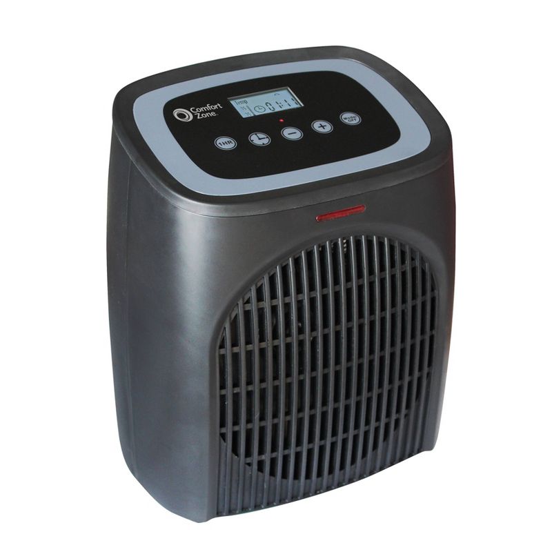 Comfort Zone Digital Heater