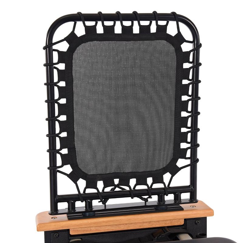 Flexnest Anti-Tear Non-Slip Performance TPE Material 6mm Yoga Mat (Orange)