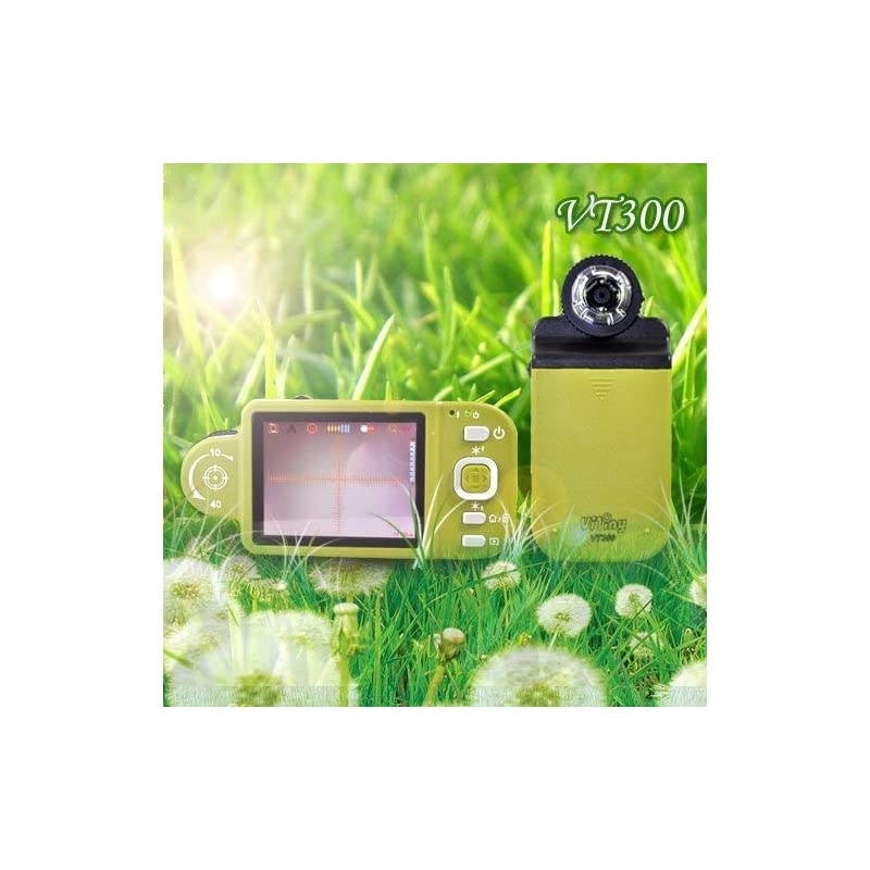VT-300 Portable Digital Microscope 10x - 200x