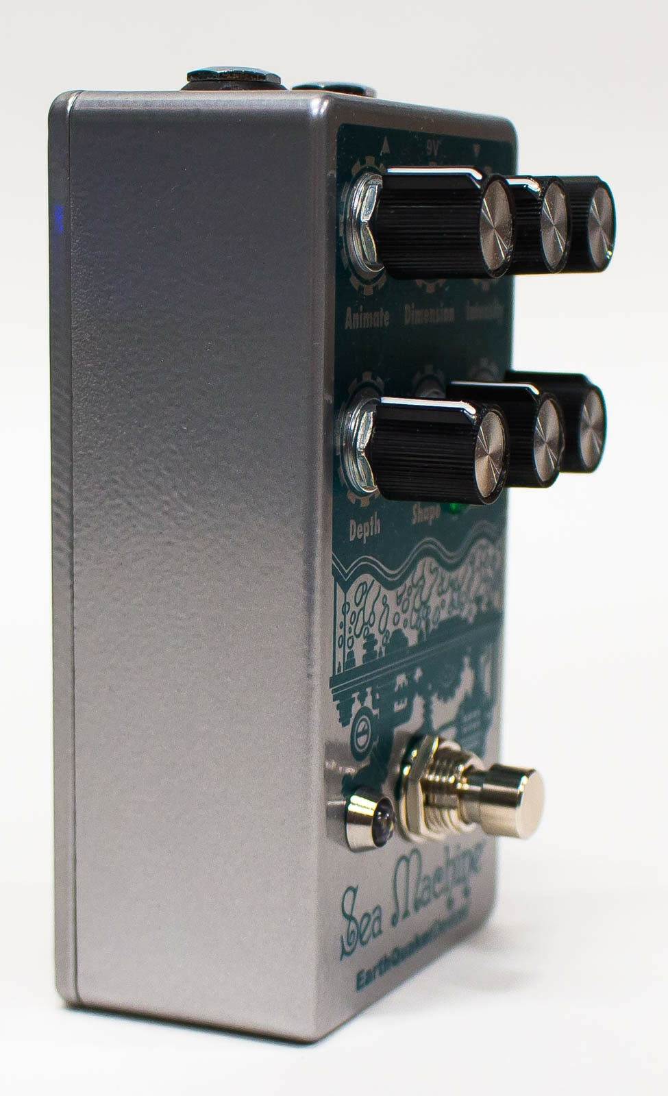 EarthQuaker Devices Sea Machine V3 Super Chorus Guitar Effect Pedal NEW