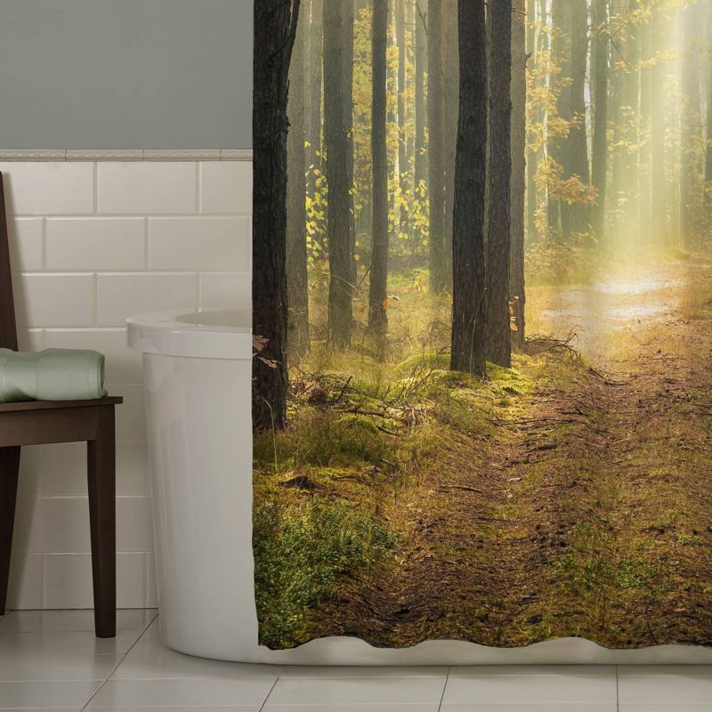Trailblazer Shower Curtain - Zenna Home