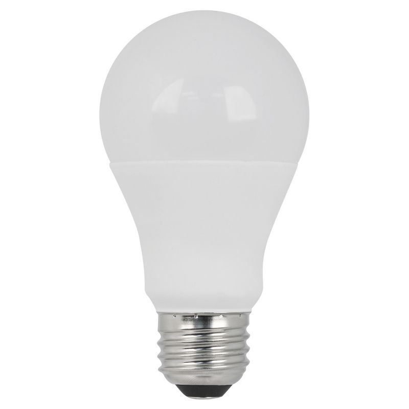 60W 3pk LED Soft White Light Bulb - up & up™