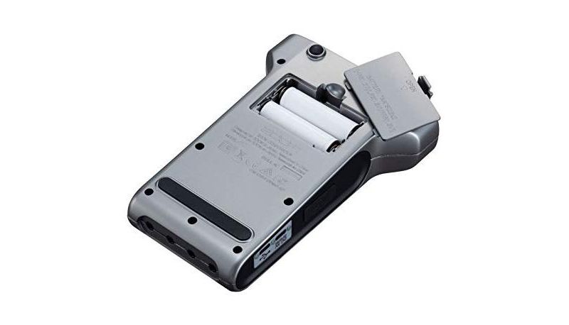 Zoom PodTrak P4 Podcast Recorder, Battery Powered, 4 Microphone Inputs, 4 Headphone Outputs, Phone Input, Sound Pads, Record to SD card, Audio Interface Mode