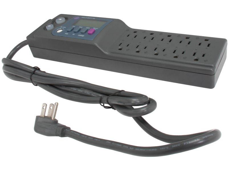 P3 International P4330 6 Feet Kill A Watt PS-10