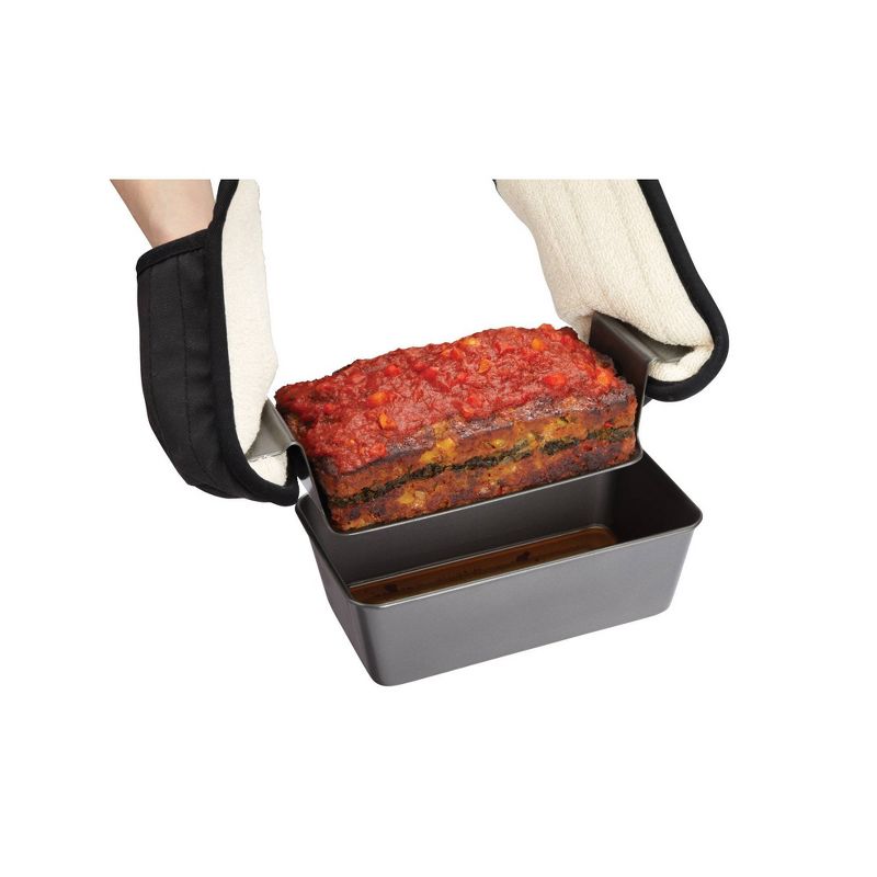 Chicago Metallic Healthy Meatloaf Baker