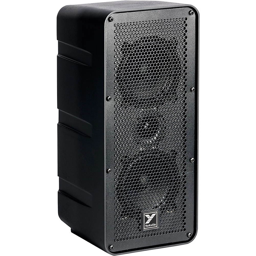 Yorkville EXM70 Ultra Compact Dual 5" Powered Portable PA Speaker