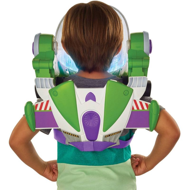 Disney Pixar Toy Story Buzz Lightyear Space Ranger Armor with Jet Pack