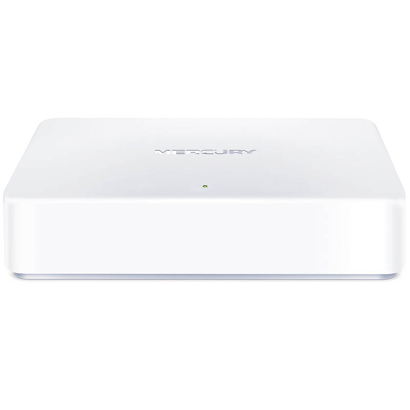 EnLabs 5-Port 10/100/1000 Mbps Gigabit Ethernet RJ45 Network Switch,1000Mbps Desktop Ethernet Splitter Lan Hub w/ Power Adapter