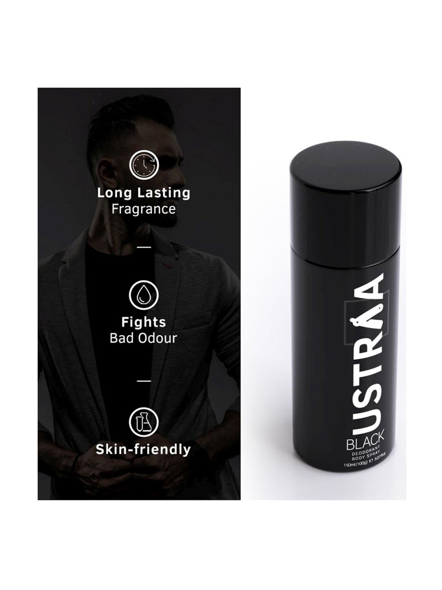 Playboy Generation Man + Vip W Deo Combo Set