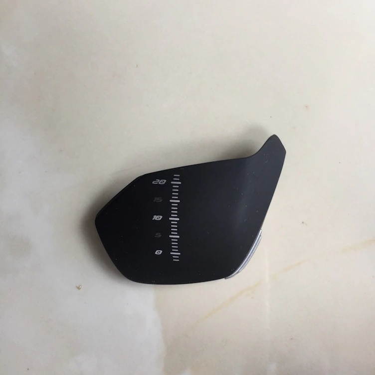 1pc original new mouse palm rest for Saitek MAD CATZ RAT4/RAT6/RAT8 genuine mouse accessories mouse shell