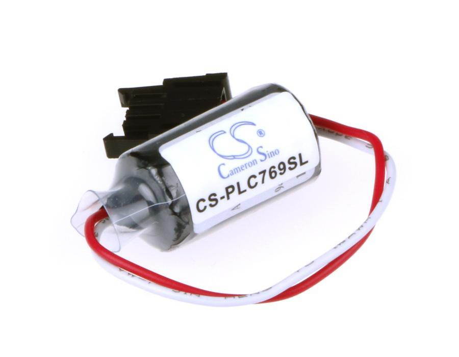1000mAh Battery For ALLEN BRADLEY 1746-BA 1747-L542, 1747-L543, 1747-L551,