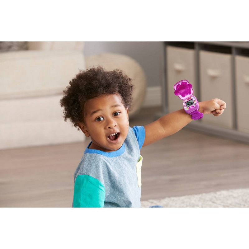 LeapFrog Blue's Clues & You! Magenta Learning Watch
