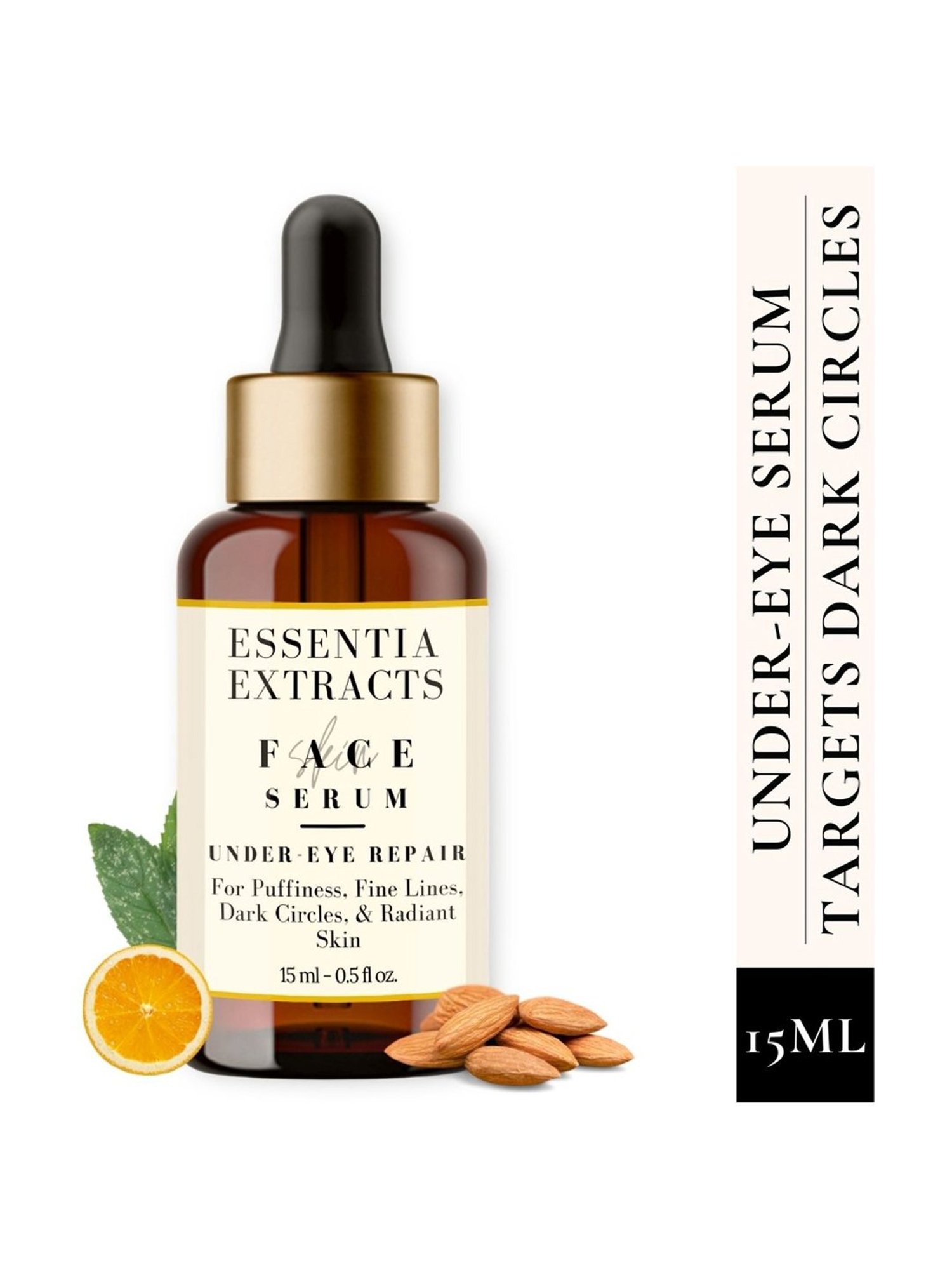 Essentia Extracts Under-Eye Repair Serum - 15 ml