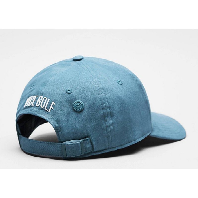 Men's Concept One Crab Dad Baseball Cap - Navy One Size