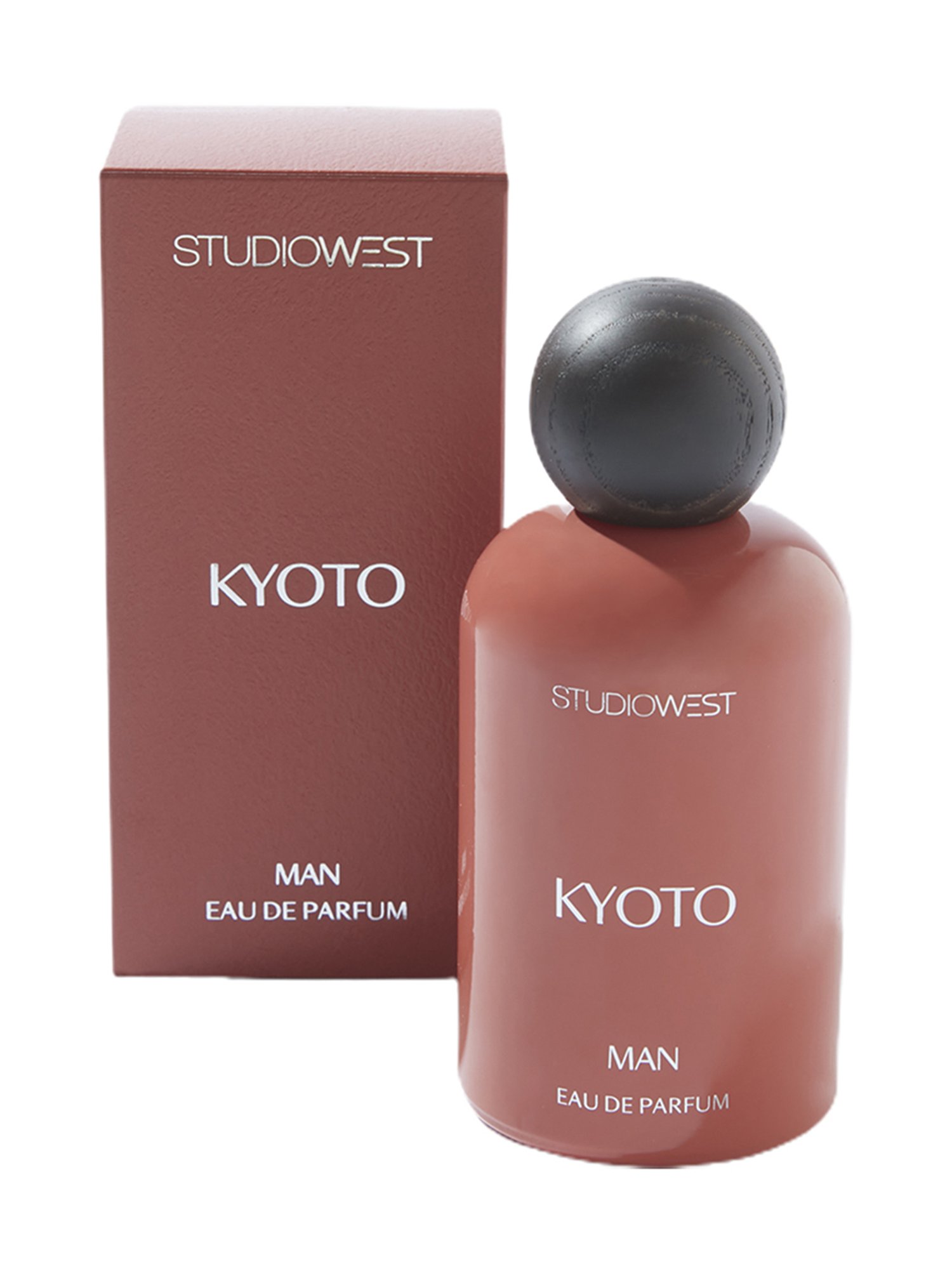 Studiowest by Westside Kyoto Eau de Parfum for Men - 100 ml