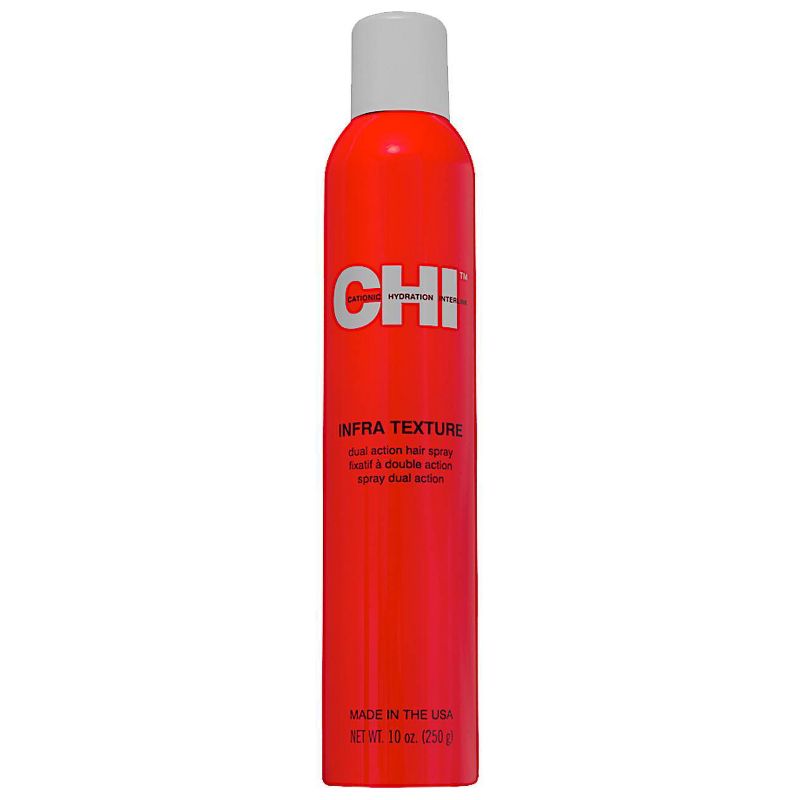 CHI Infra Texture Dual Action Hairspray - 10 fl oz