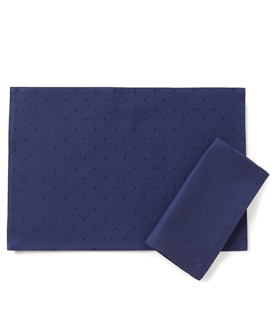 Spode Festive Fall Collection Woodland Pimpernel Spode Placemats, Set of 4